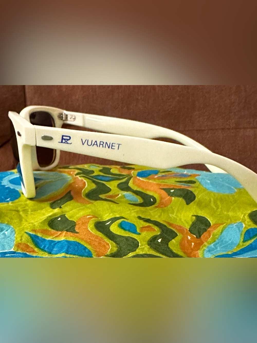 Vuarnet 1980’s Model 088 Sunglasses w PX-2000 Blue Flash Variant lenses - Picture 2 of 10